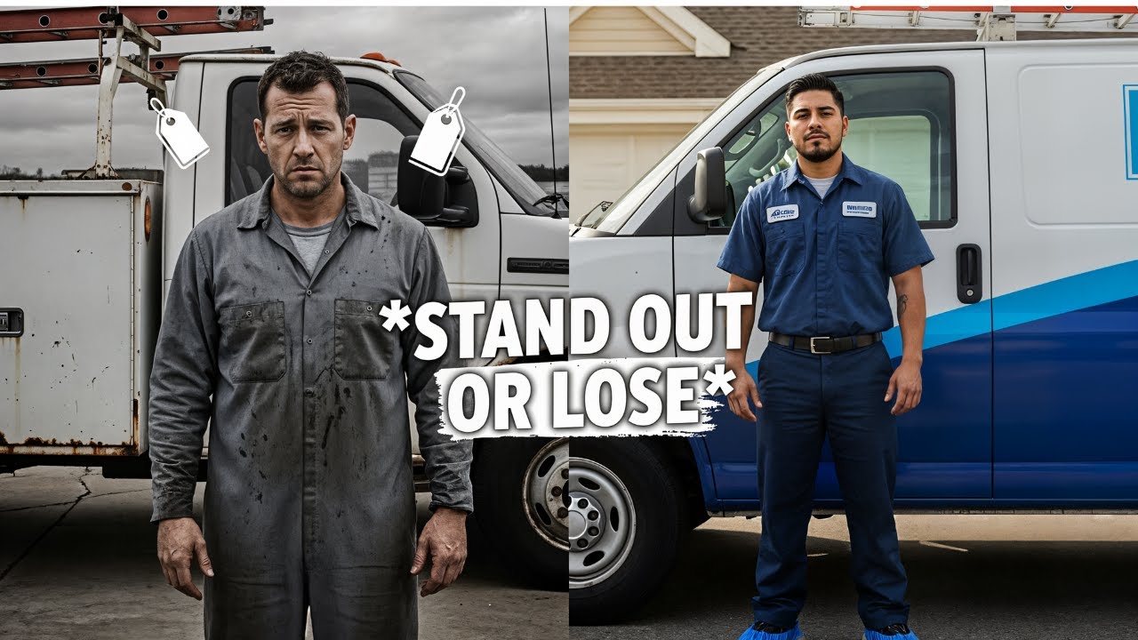 HVAC Business Secrets to Standing Out in a Crowded Market