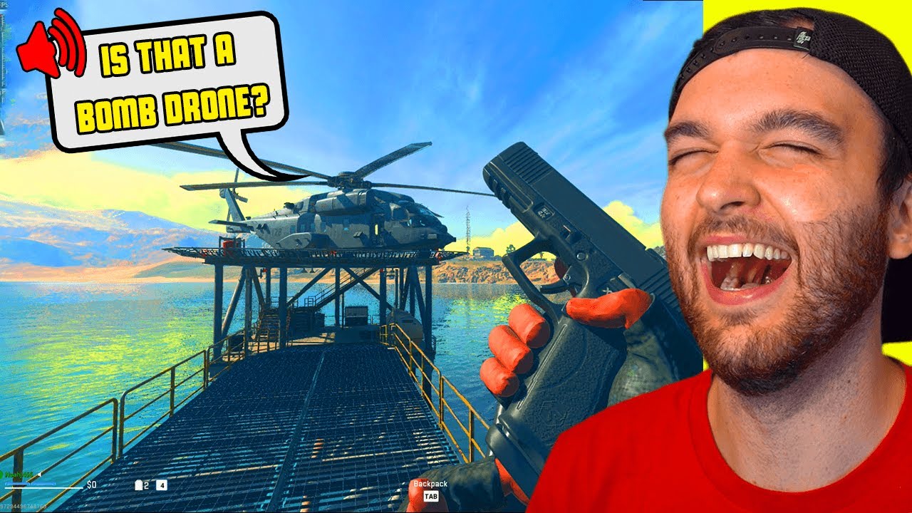 World's *FUNNIEST* Warzone 2 Proximity Chat Moments!