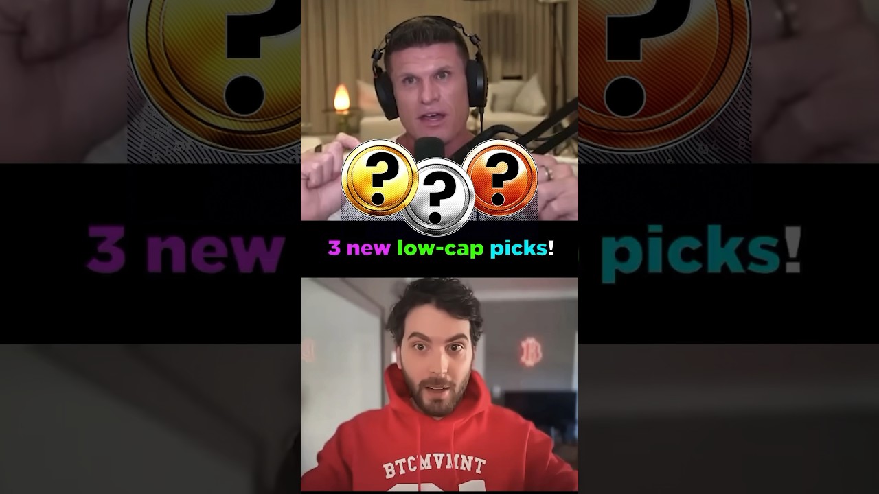 Top 3 Crypto Picks! 🤔📈💥