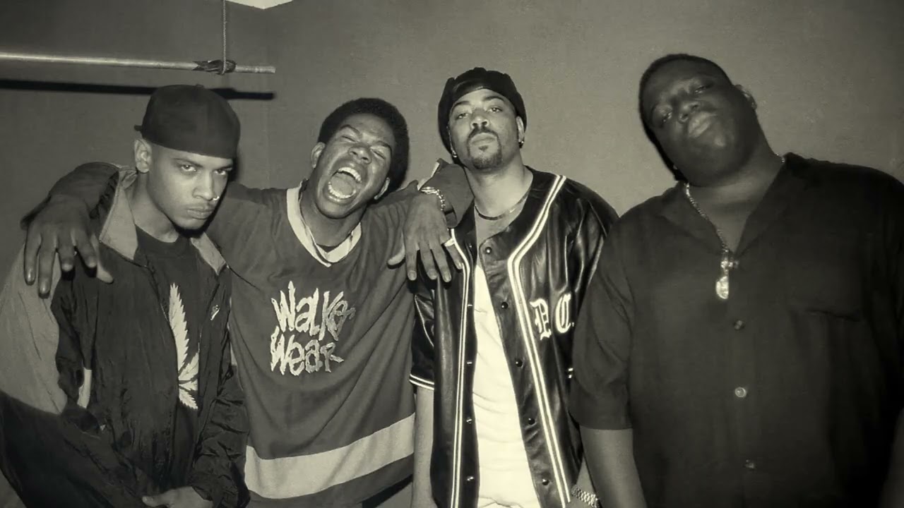 Rare 90’s Hip Hop | Lost Mixtape From the Boom Bap Era