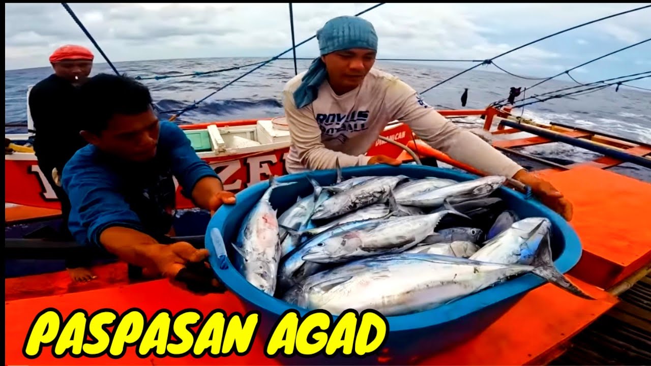P4 - GRABE PASPASAN AGAD ANG BUONG TEAM  - EP53