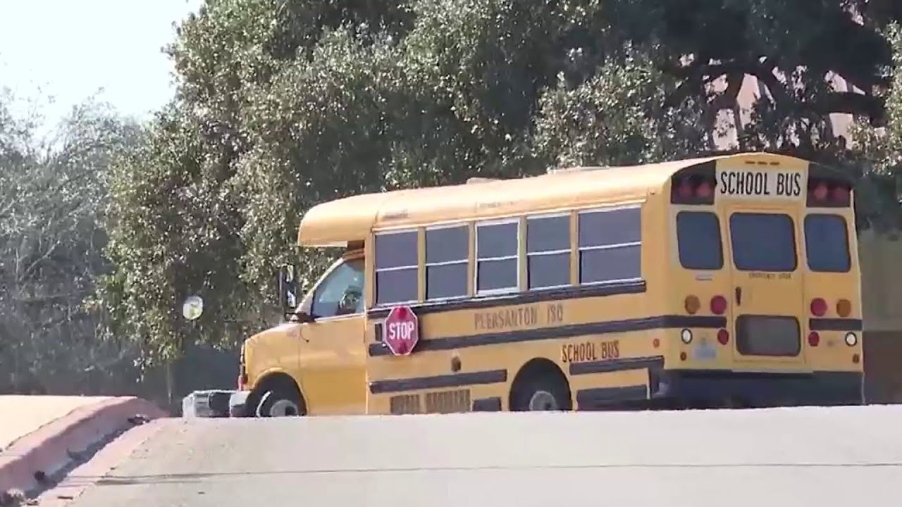 Parents heated as several school districts hold classes during wintry weather