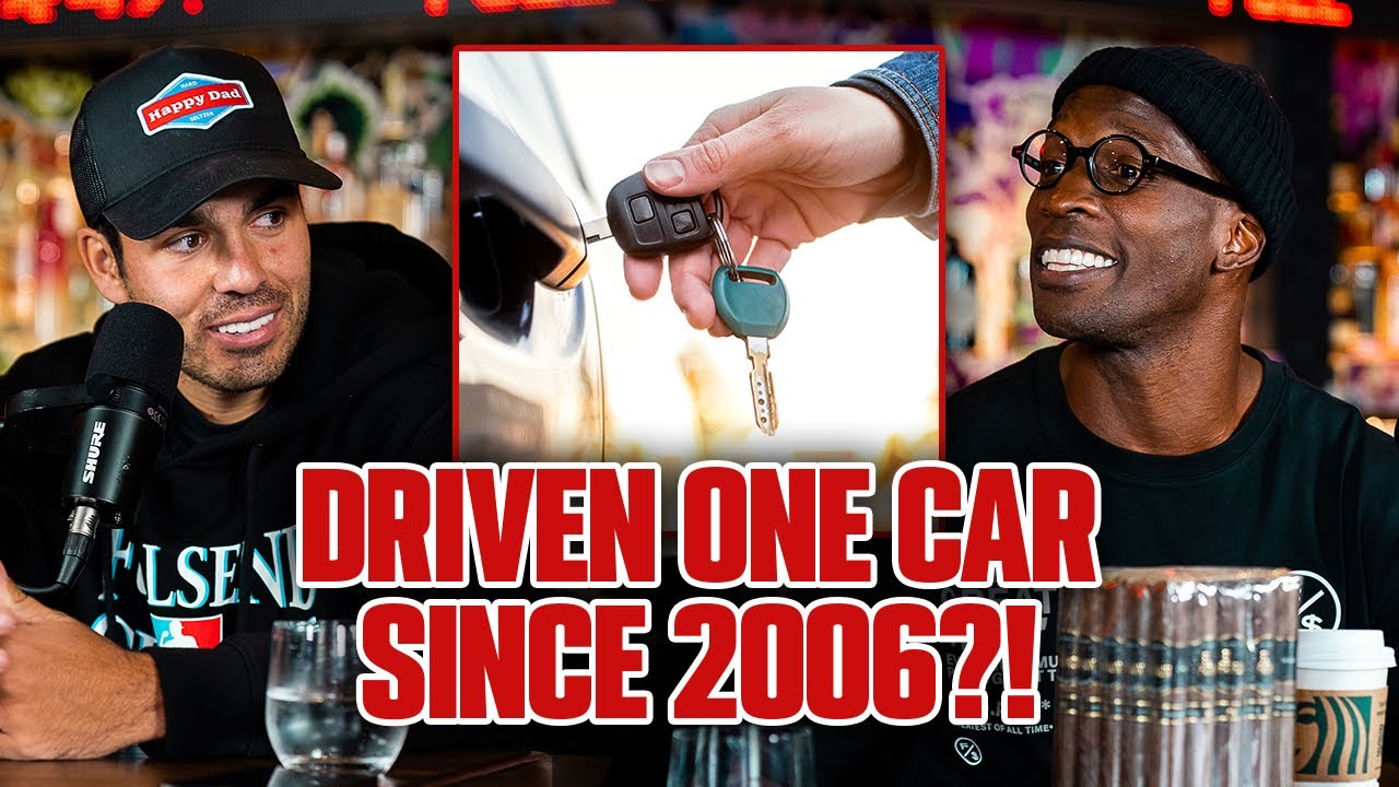 Why Chad Ochocinco has Driven ONE CAR since 2006!