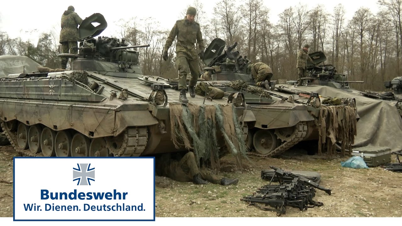 Enhanced Forward Presence – Wie leben die Bundeswehrsoldaten in Litauen?