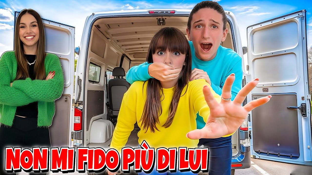 SHOCK: LETIZIA RAPITA DAL SUO EX FIDANZATO, ORA È IL MIO NEMICO!