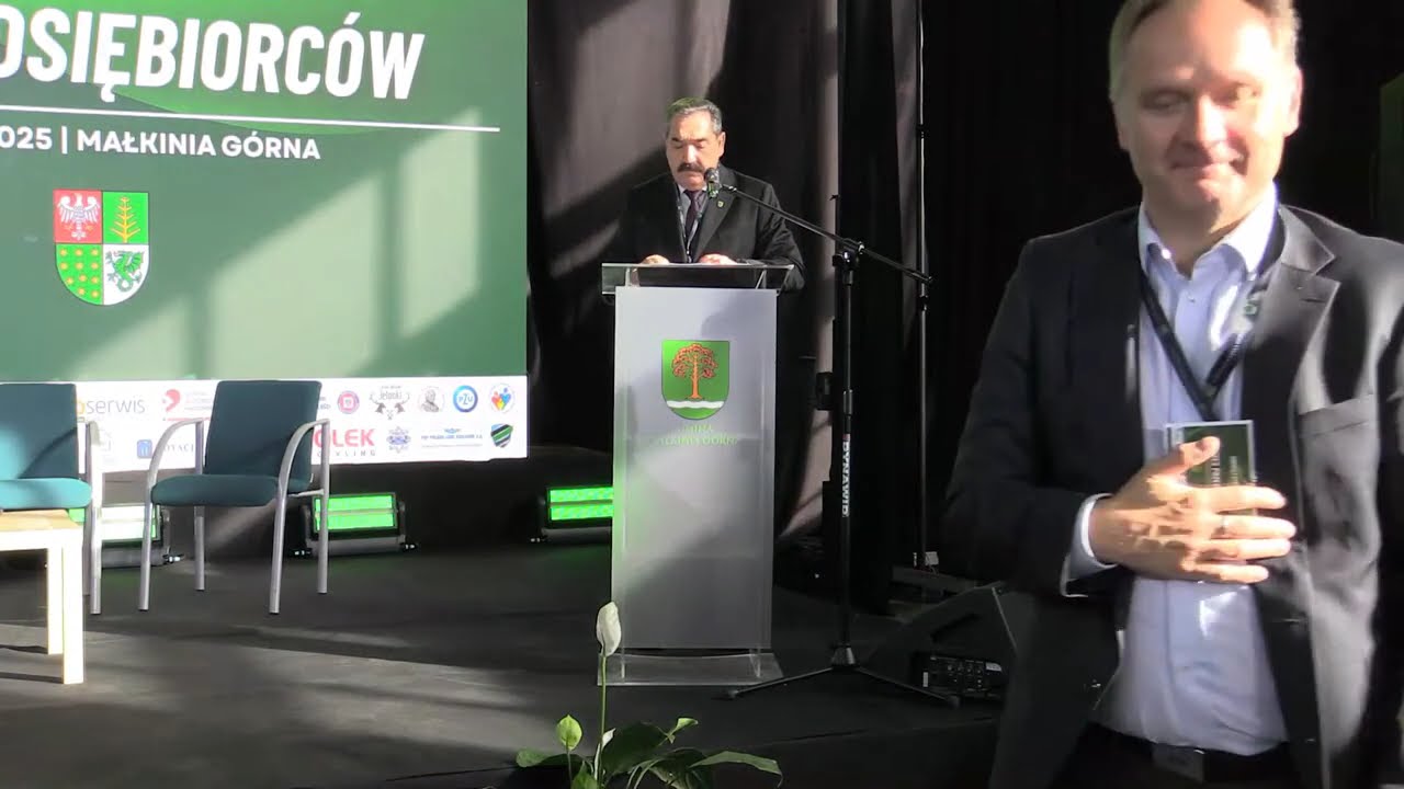 II KONGRES PRZEDSIĘBIORCÓW ZIEMI OSTROWSKIEJ