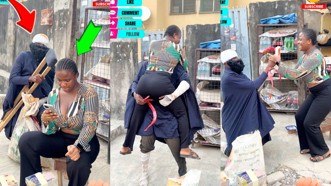 GOOD SAMARITAN LADY GOT AN UNEXPECTED REWARD FOR HER GOLDEN HEART ❤️ #usa #mrbeast #kindness 