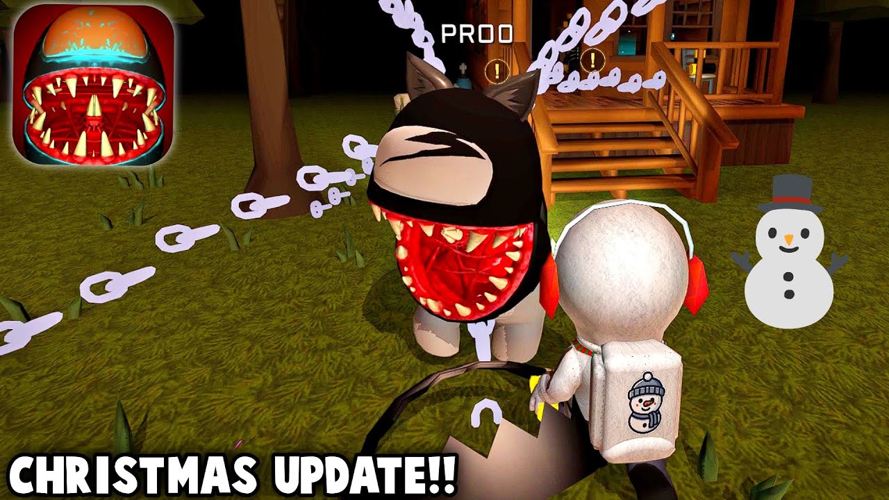 Imposter 3D: Online Horror *🎅NEW CHRISTMAS UPDATE* Gameplay - Part 476