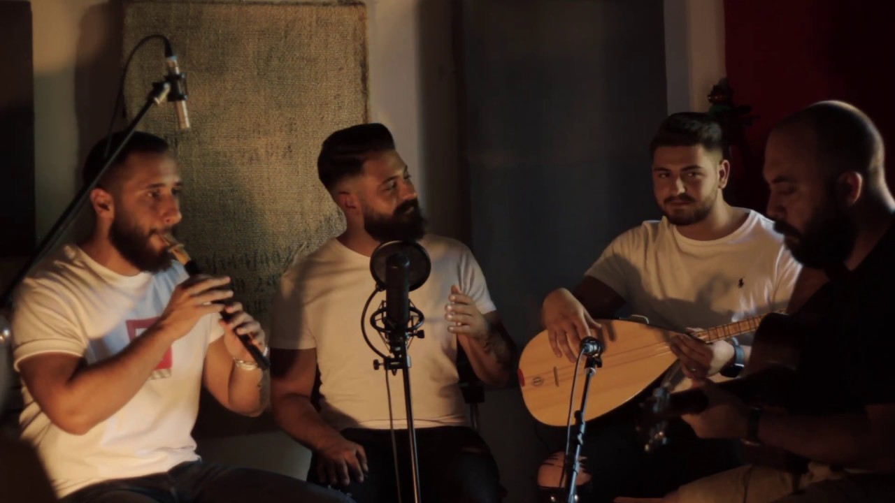 Grup Emman & Erdem Pancarcı - KIVARE #MUNİS Akustik #ZAZAK&Icirc;