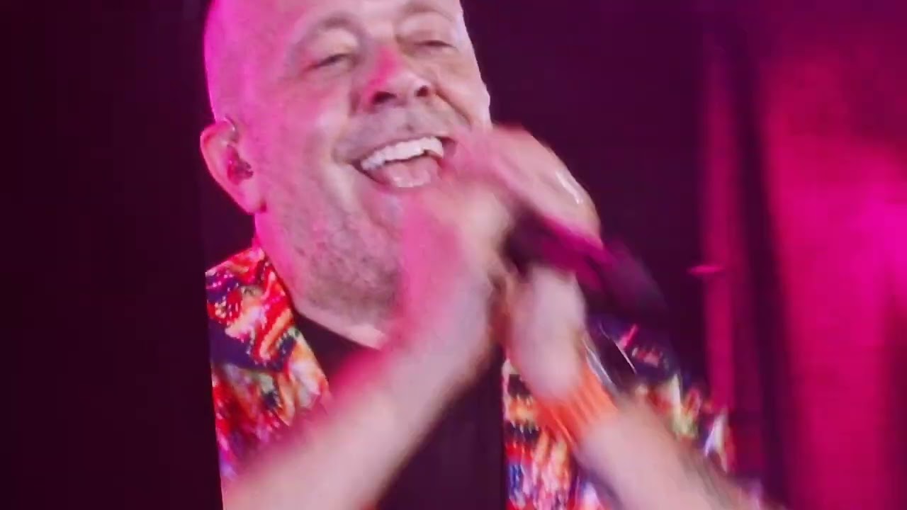 Max Pezzali Milano San Siro sei un mito!