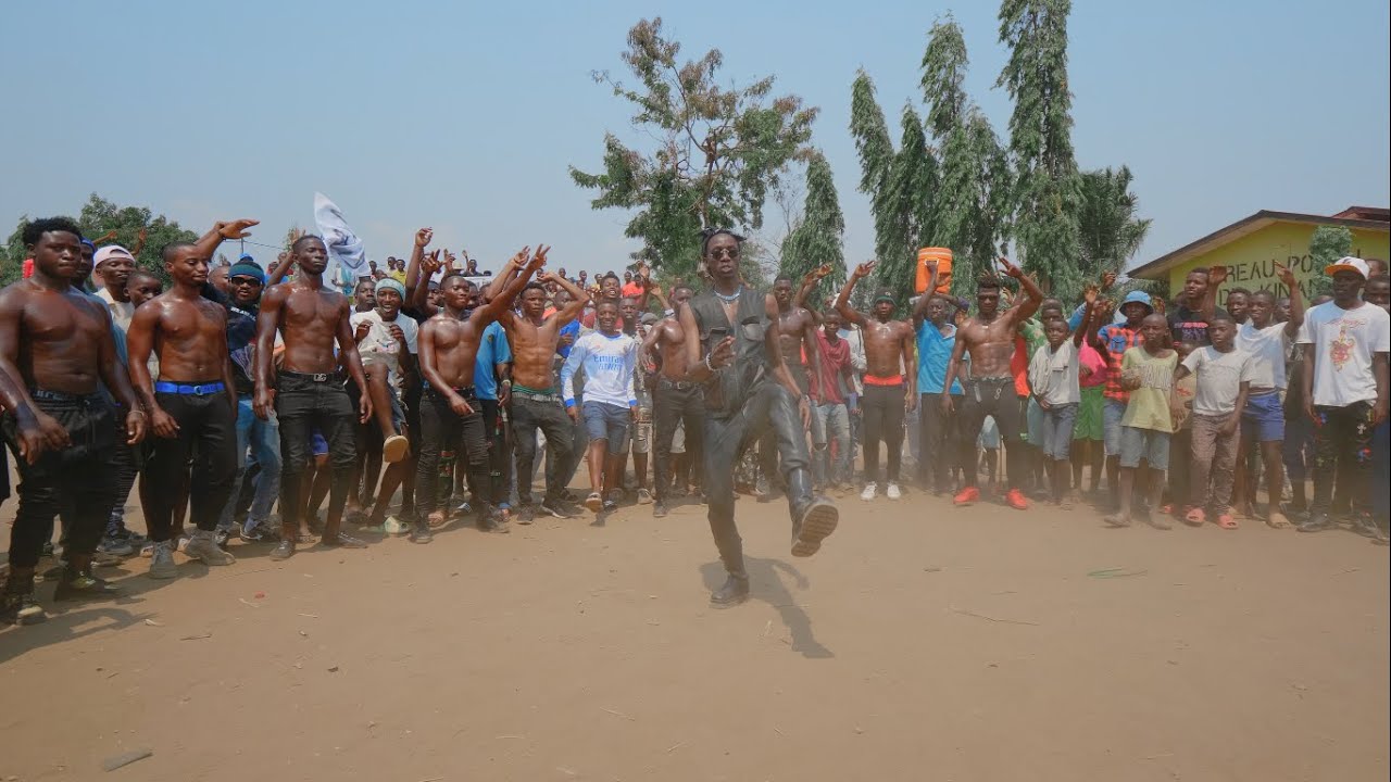 Wiz Designer - Ni Mutuze Pe (Official  Video)