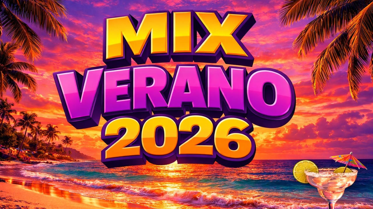 Mix Variado 2026 🔓 Éxitos Latinos para Todos 🔓 Canciones Variadas Del Verano 2026