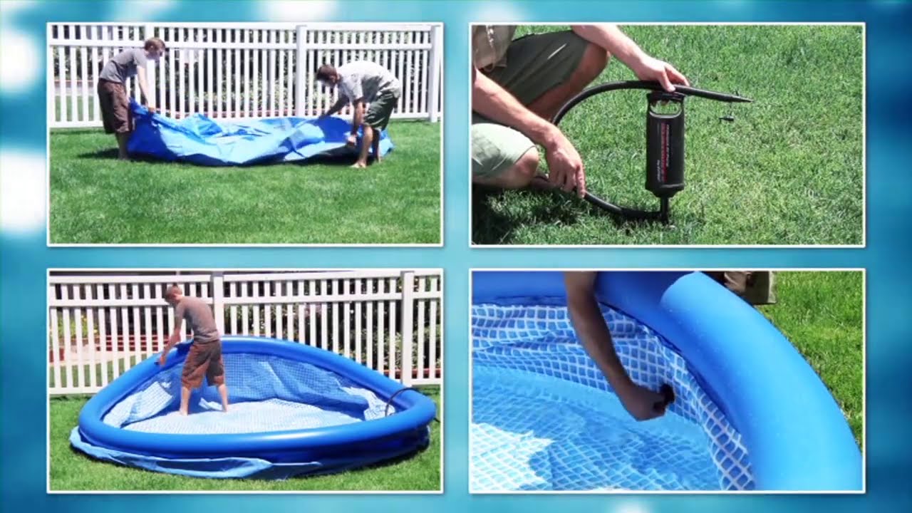 Intex Easy Set PiscineØ 549
