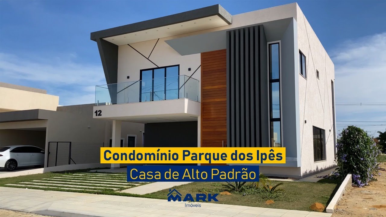 Condom&iacute;nio Parque dos Ip&ecirc;s