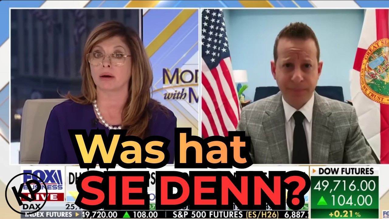 Mit dem falschen Fuss aufgestanden? Hitzige Debatte bei FOX!