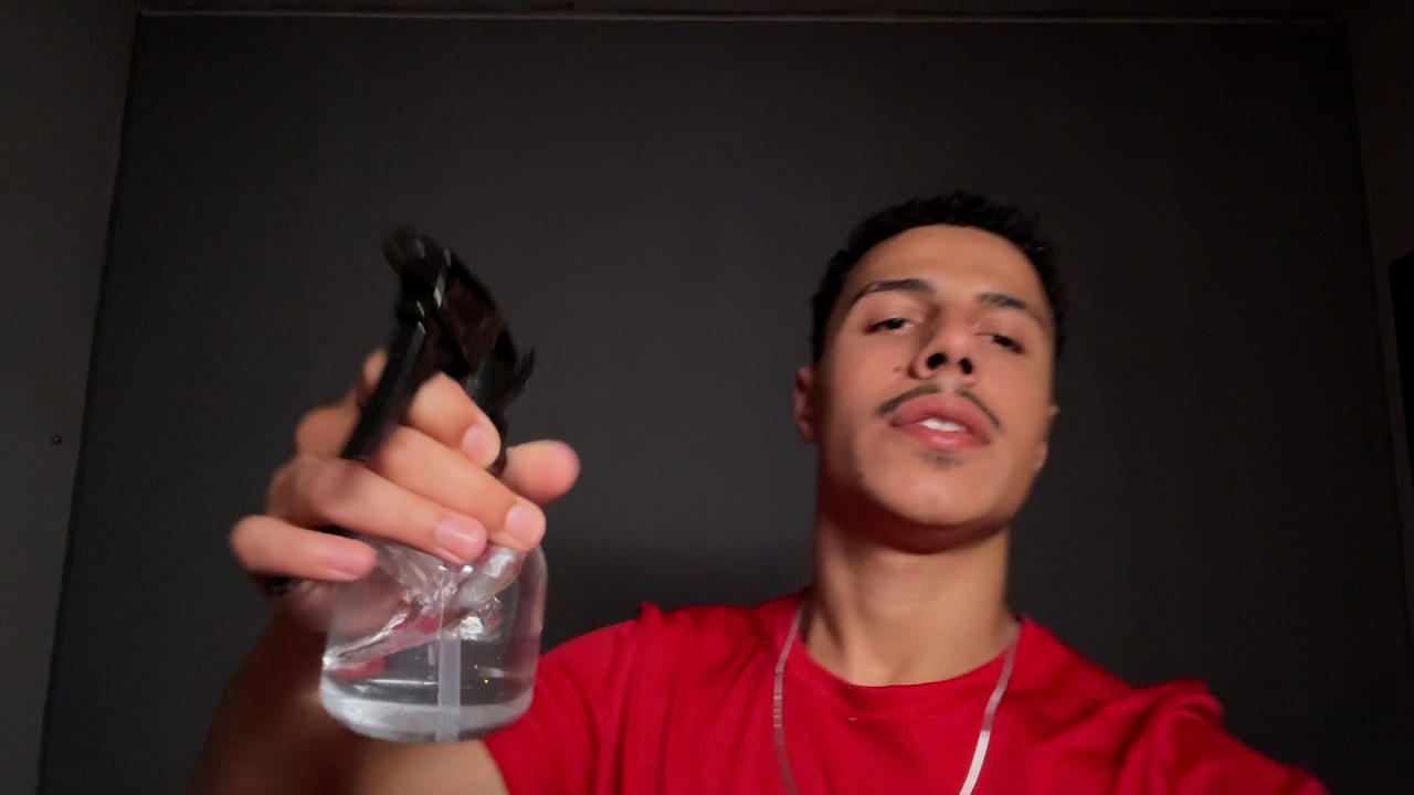 Barbeiro cortando seu cabelo (Sons Relaxantes) ASMR Roleplay-Reller ASMR
