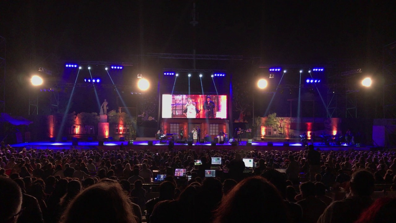 Eva Ayllón, Festival de San Bernardo 2017