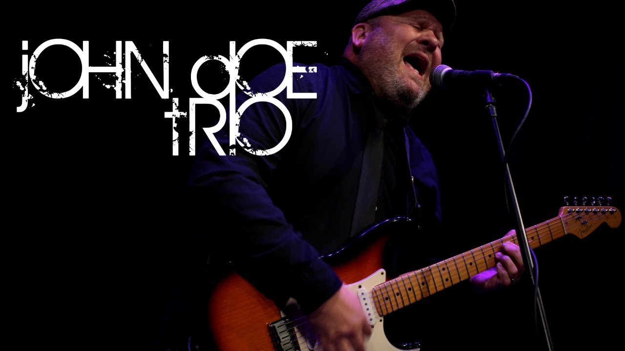 JOHN DOE TRIO: Mary Lou Live