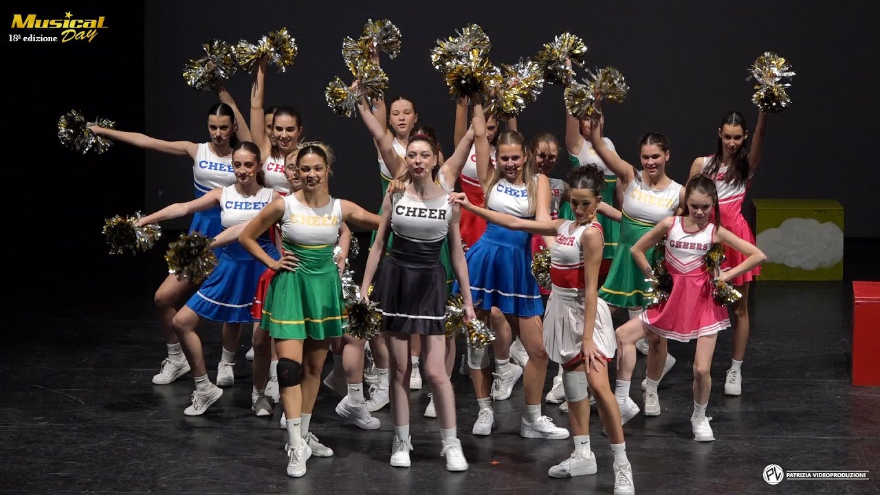 Musical Day 18ª Edizione - 230  THE MOVING FACTORY (Muralto - Svizzera)  Thirteen