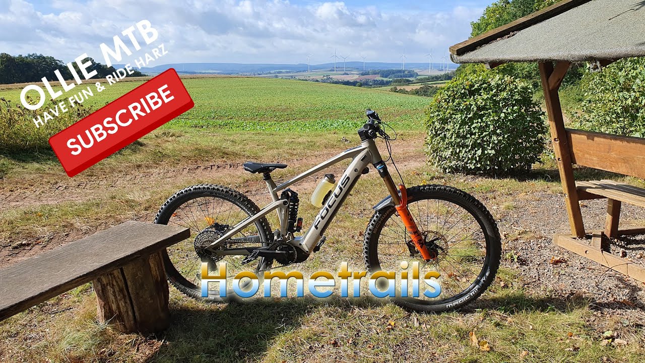 Hometrails mit dem neuen Focus Sam² 6.9
