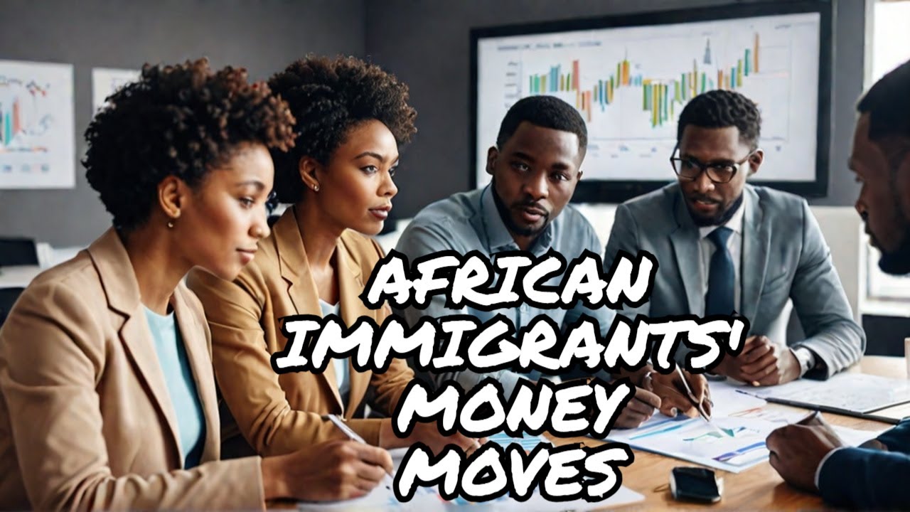 The Real Reason African Immigrants Are So Financially Successful