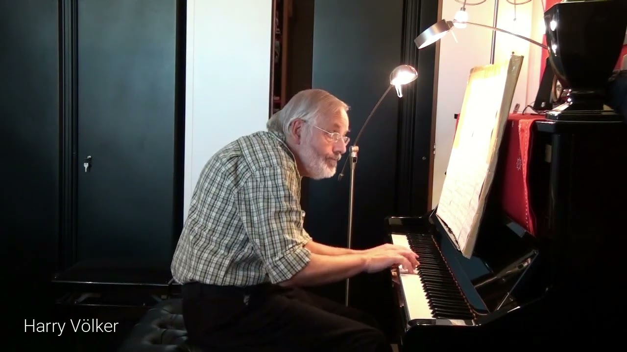 Ludovico Einaudi - Primavera - Harry Völker