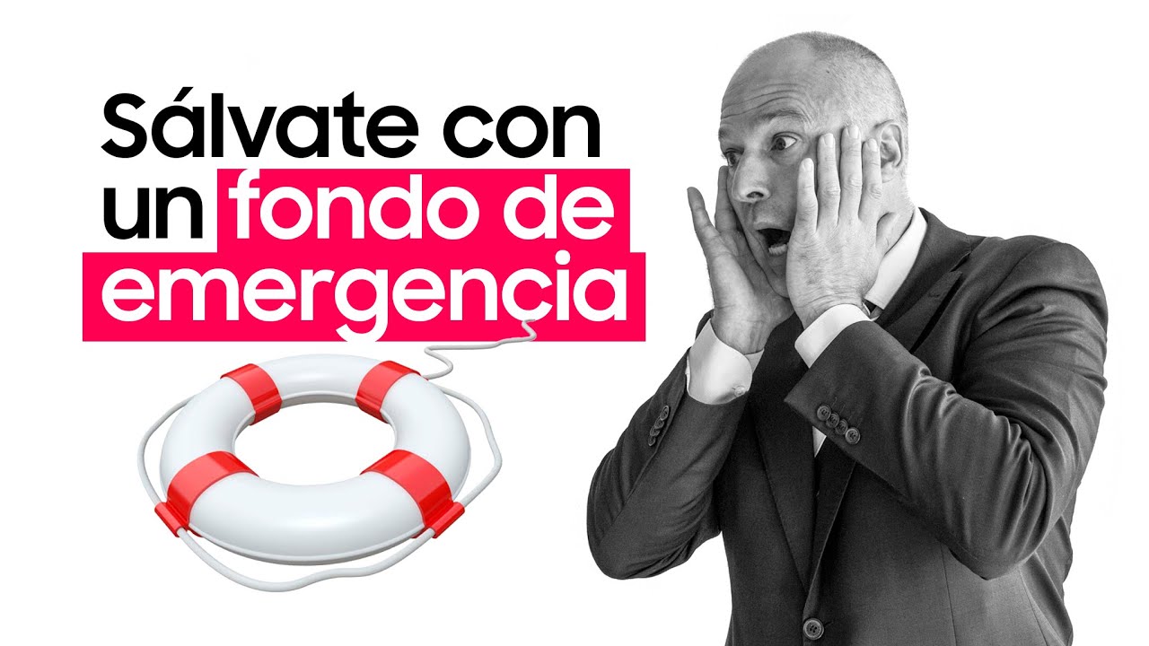 🚨Cómo HACER un FONDO de EMERGENCIA paso a paso [Guía Completa]