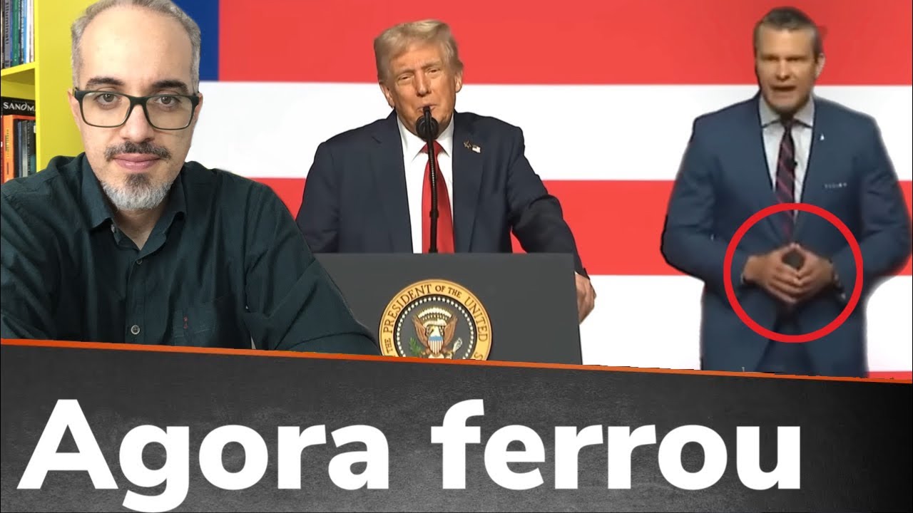 O APOCALIPSE COME&Ccedil;OU