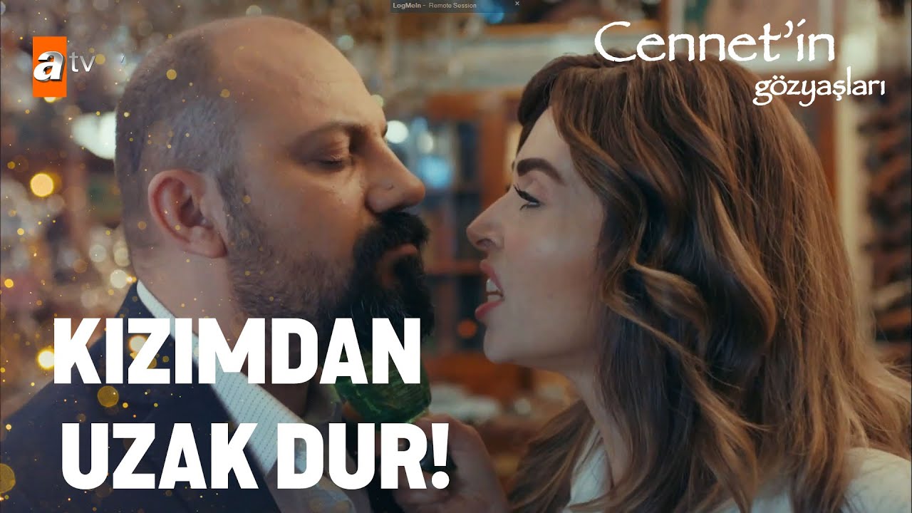 Konu Kızı Olunca G&ouml;z&uuml; D&ouml;nd&uuml; - Cennetin G&ouml;zyaşları