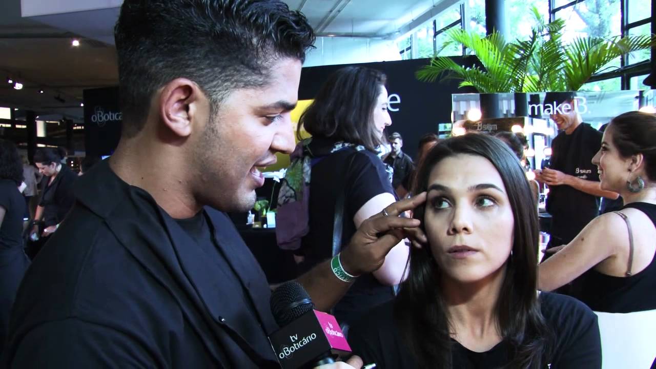 SPFW - Como fazer uma maquiagem de passarela