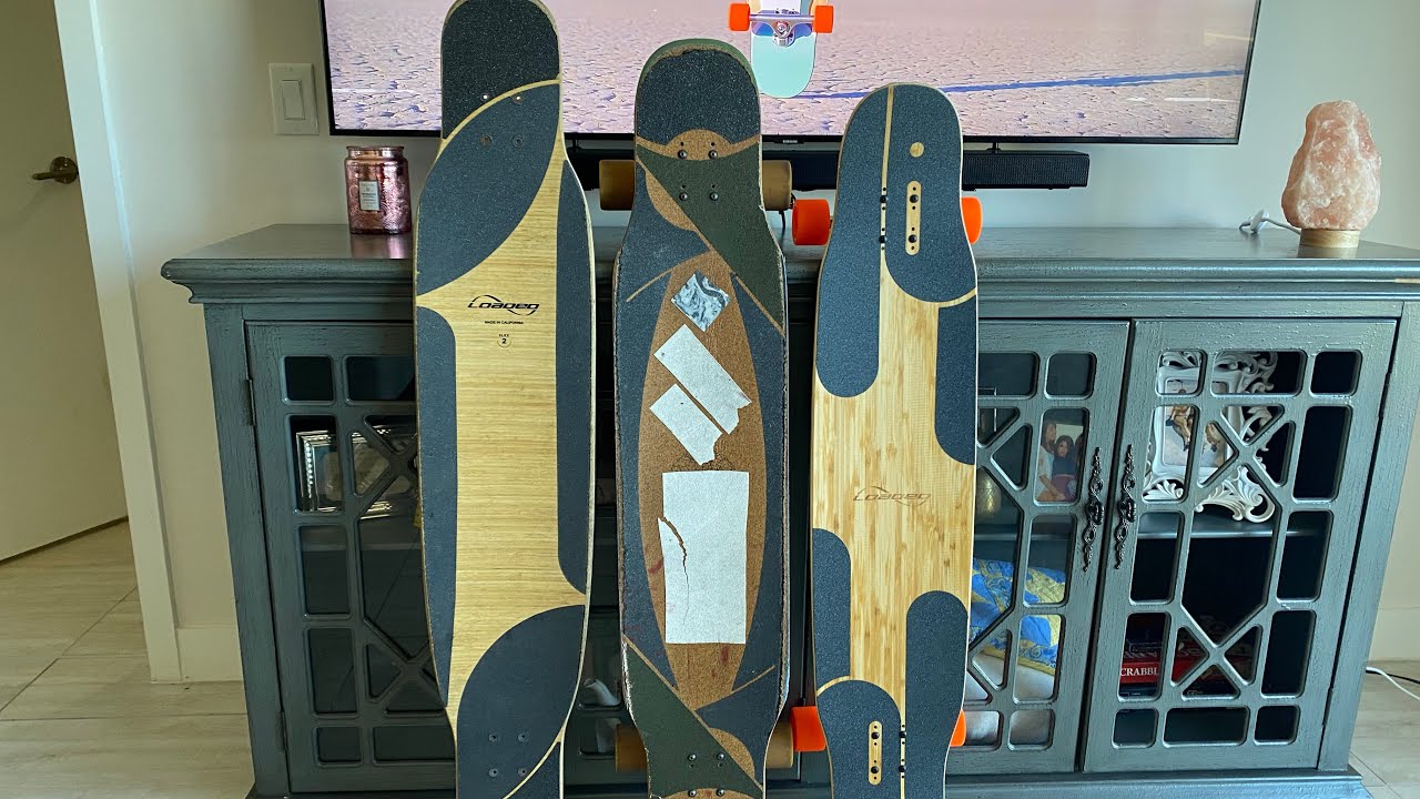 Loaded Mata Hari Longboard Unboxing & First Impressions