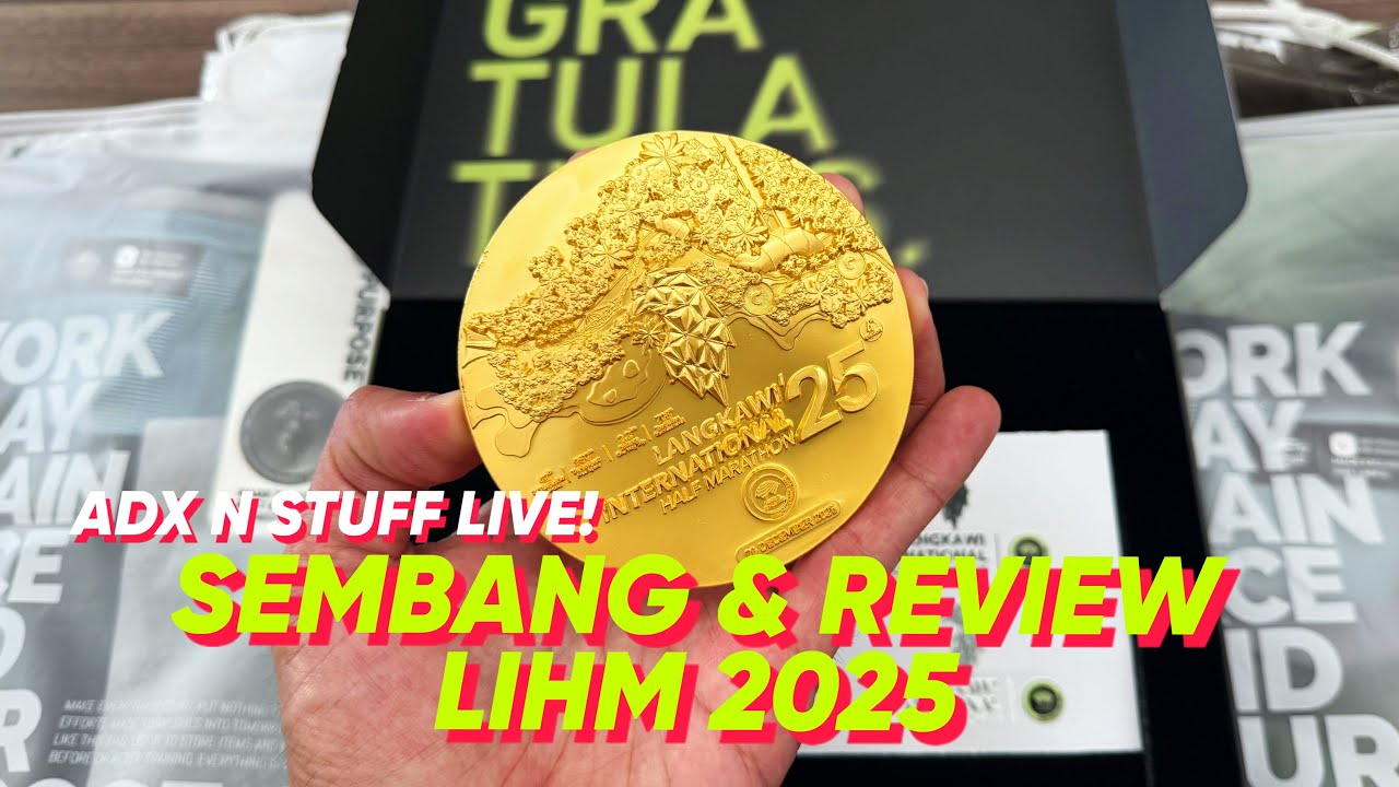 Sembang Langkawi International HM 2025