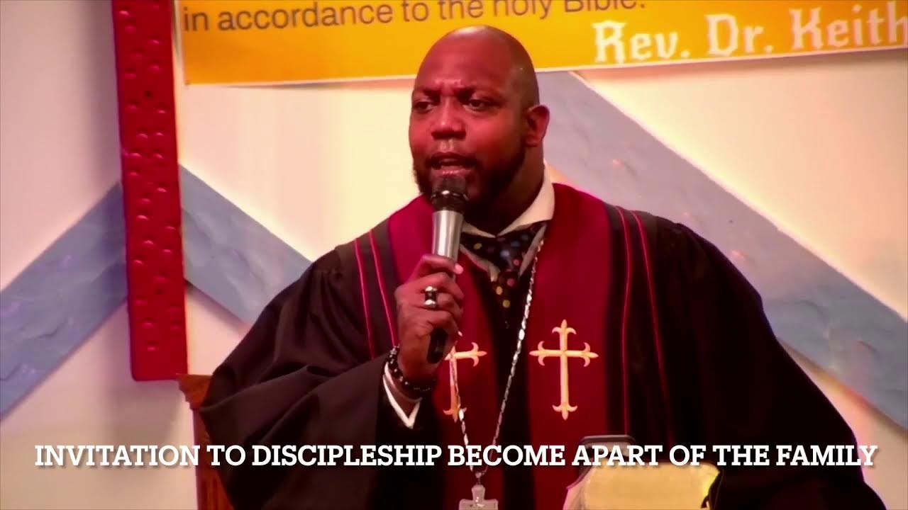 Grace Temple Missionary Baptist Church  Newark NJ