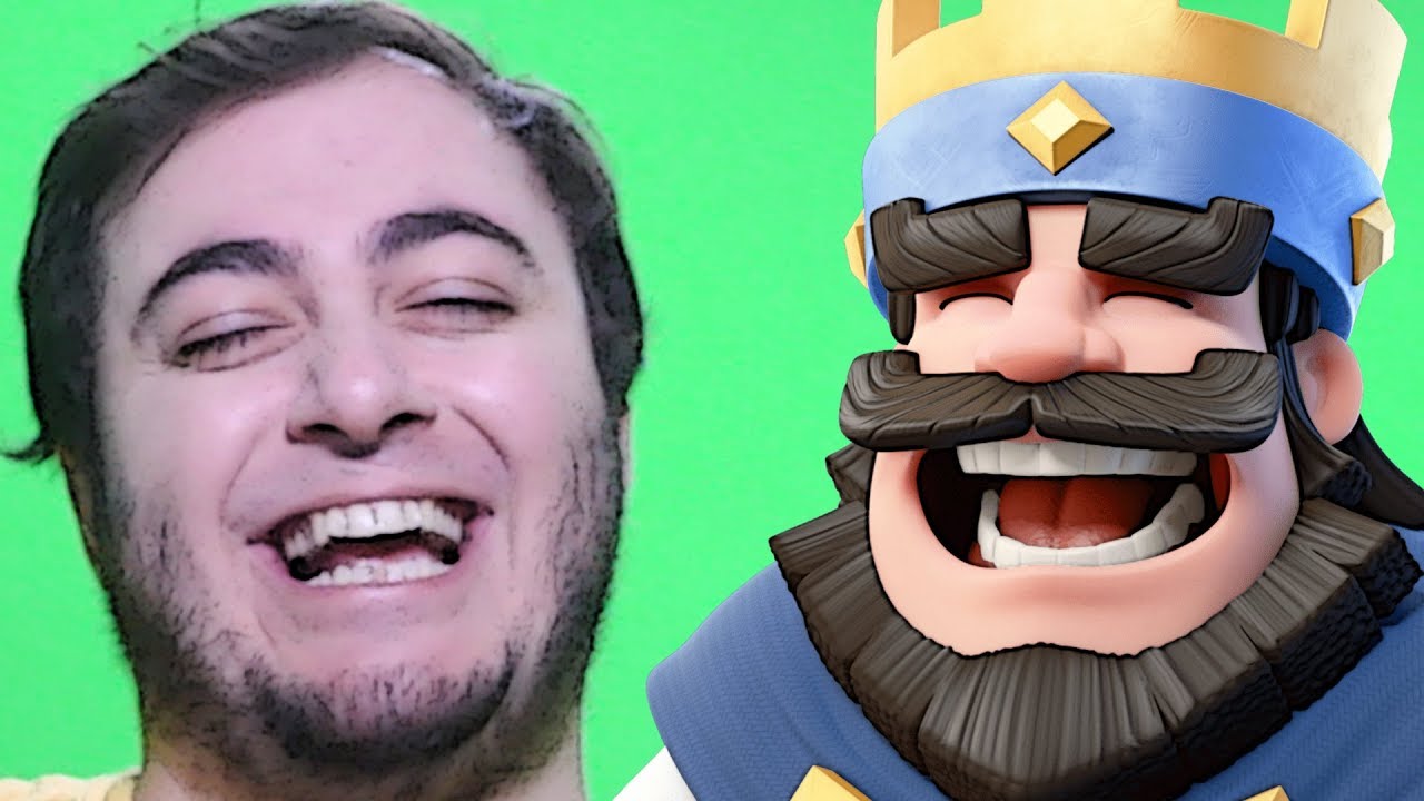 Clash Royale Bitti
