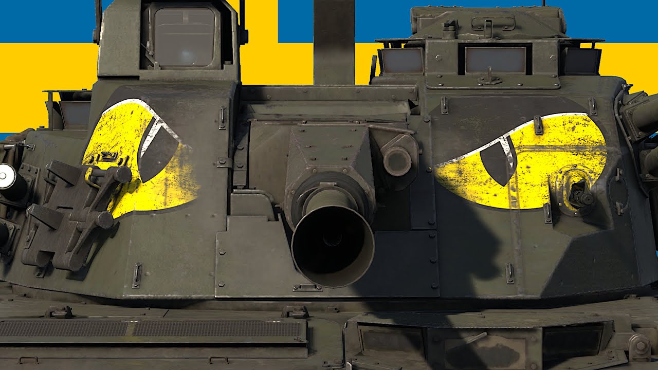 The New CV90 Is Balanced