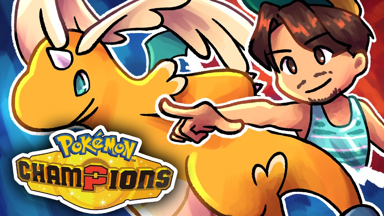 I Got To Try POK&Eacute;MON CHAMPIONS Early...
