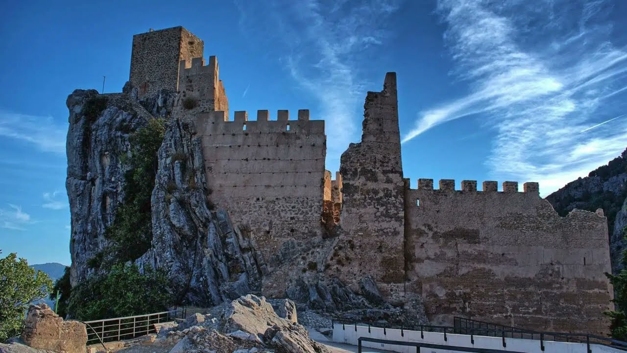 2025 04 27 CASTILLO DE LA IRUELA CAZORLA