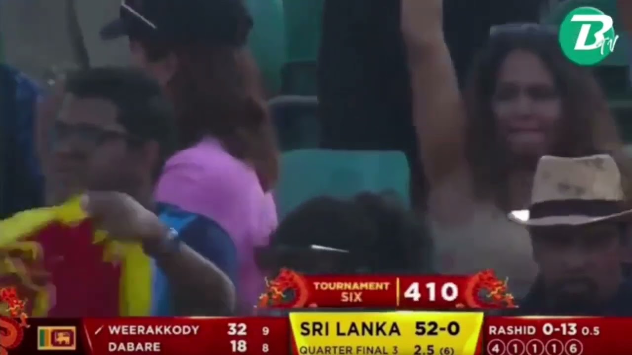 Nepal vs Sri lanka Nepal Loss 🤔🤔🤔🤔😂😂Mach So Sad nepal vs sri lanka Highlight