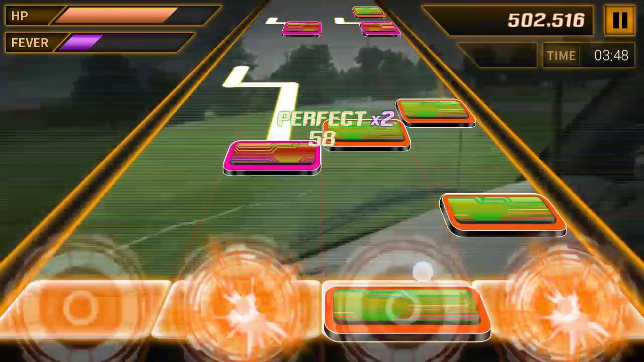 The Davoo In A Shitty Music Game