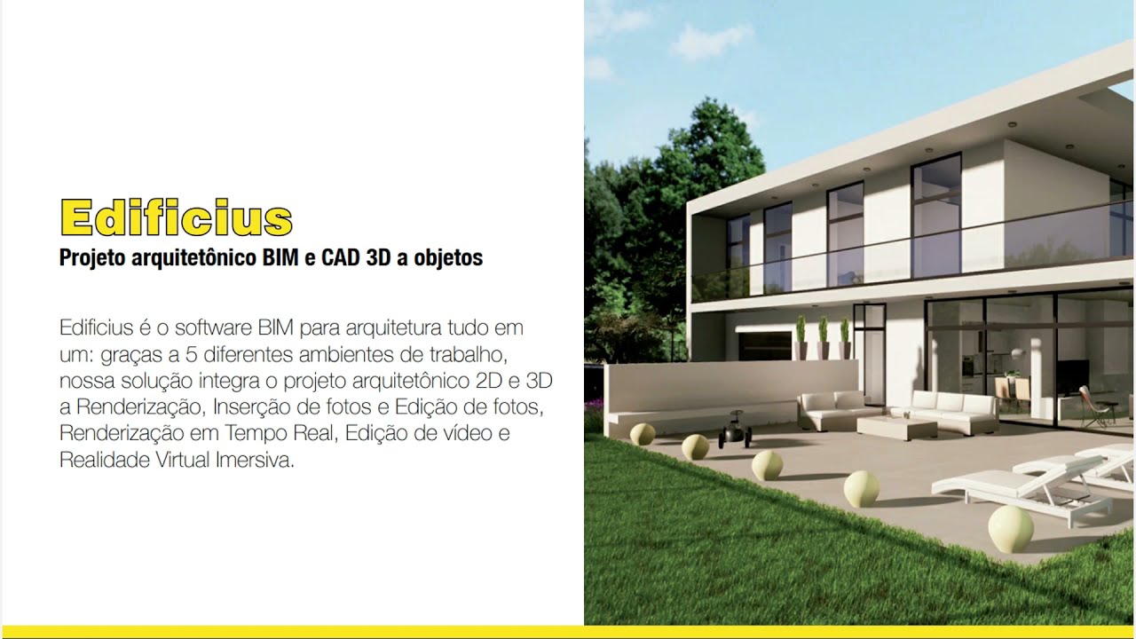 Apresentação do Edificius - ACCA software