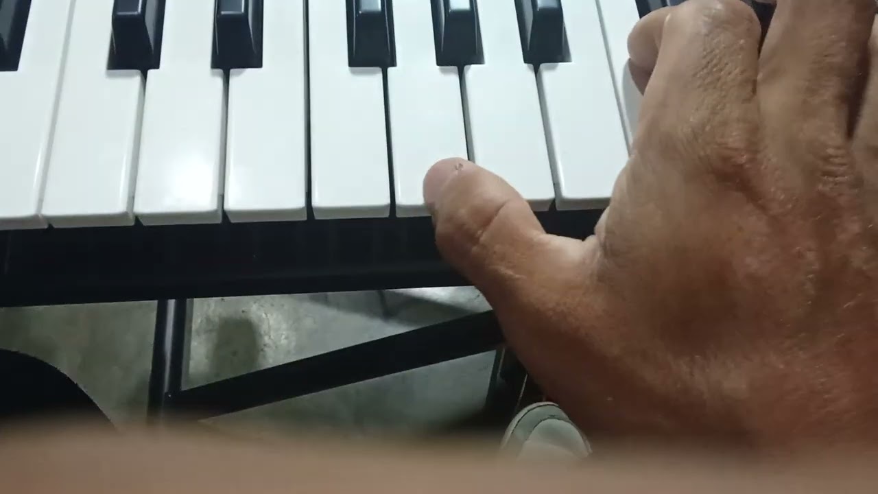 Como configurar Audio Evolución Mobile en el Yamaha PSR-E373🎹