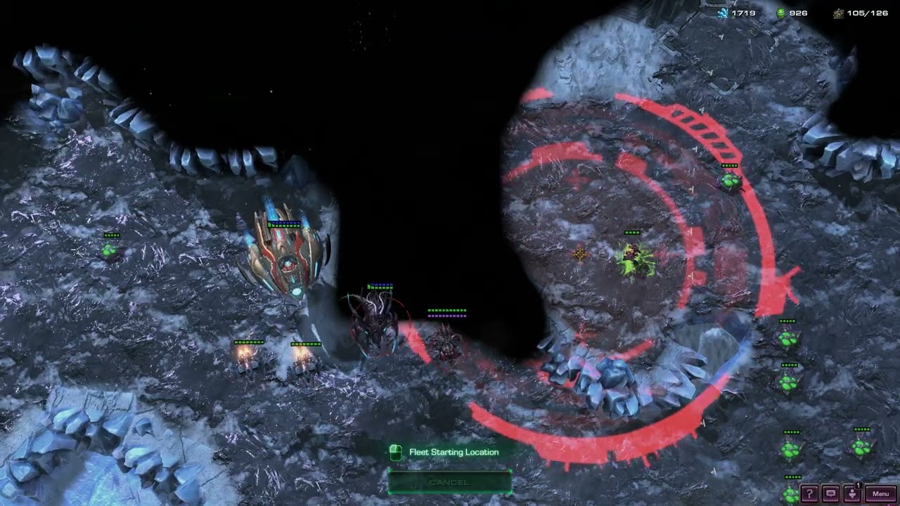 StarCraft II, Brutal +6. Co-Op.