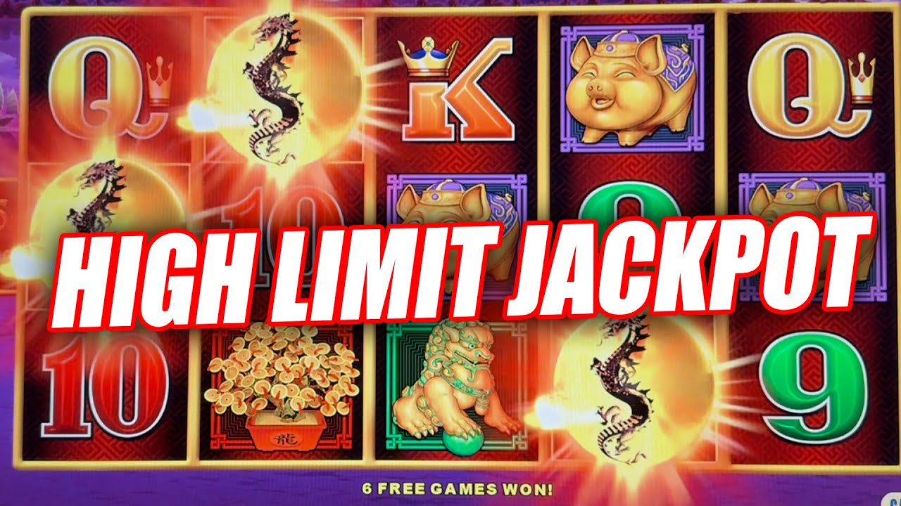 RISKY HIGH DOLLAR LIMIT ON DRAGON LINK SLOT MACHINE ★ BONUS JACKPOT ON MY FAVORITE LIGHTNING LINK