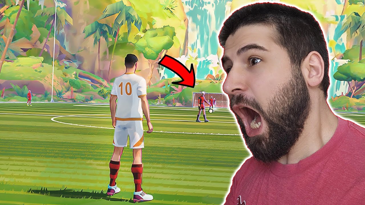 საუკეთესო შემტევი გავხდი? | Rematch
