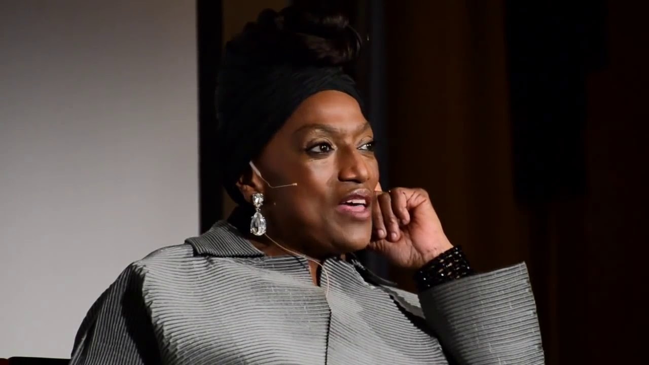 Ms. Jessye Norman on ideal directors and Conductors