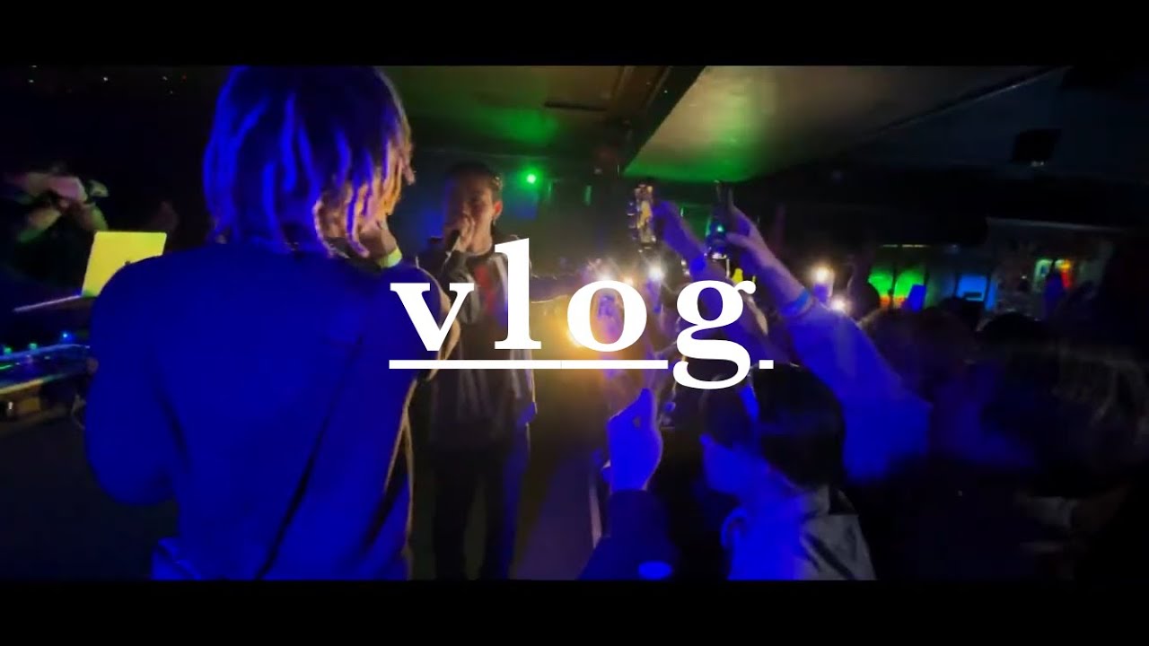 XAN, Ccn, Yani Melancholy, vivi, Ash Won &... _ vlog (autumn sunshine live)
