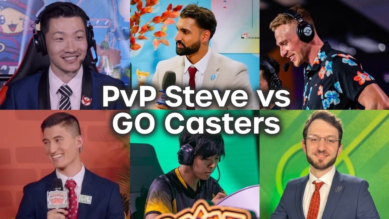 I Placed 9th in the Clash of the Casters!!! (Pokémon GO)