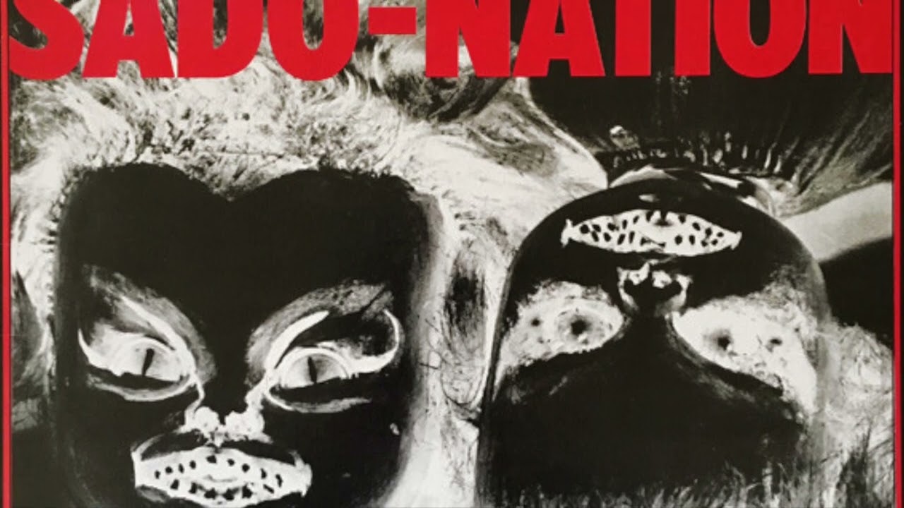 Sado-Nation - Fight Back