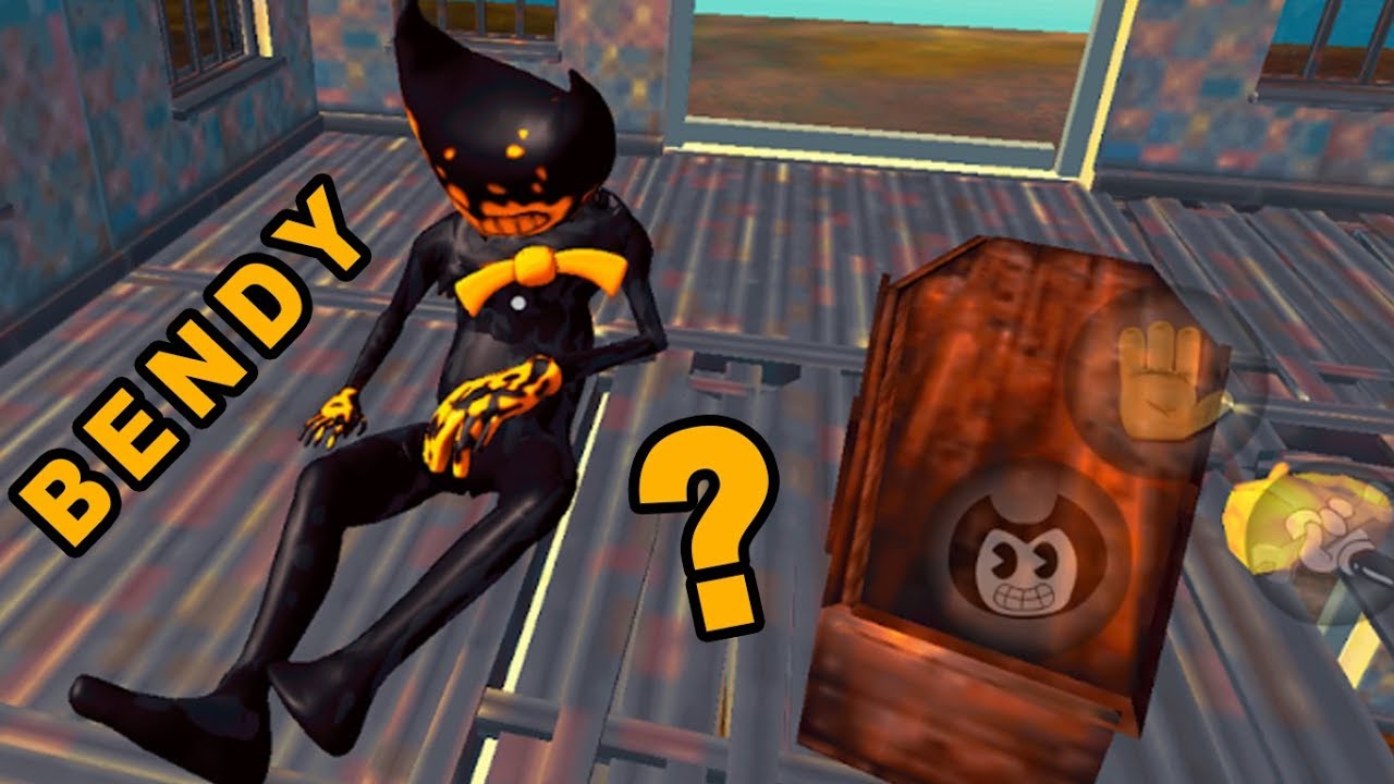 Cute Bendy And The Projectionist Gameplay - Full Walkthrough - By PUDDING