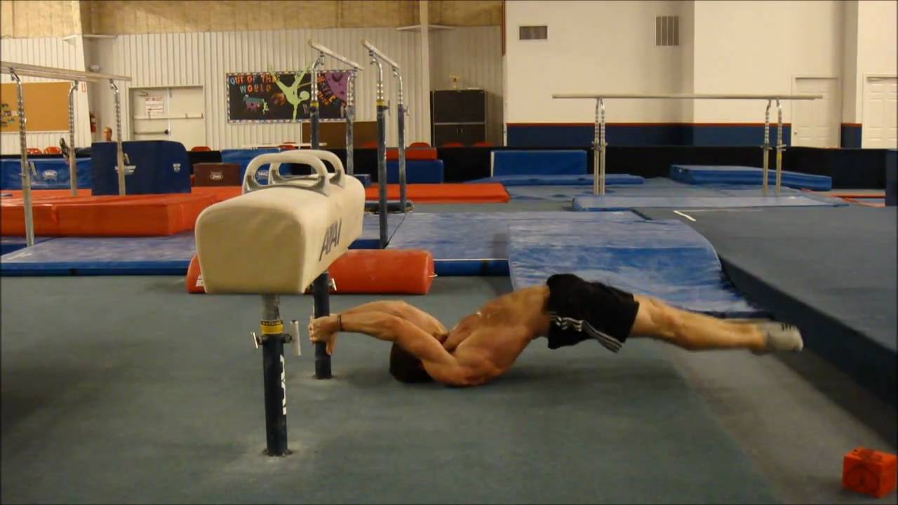 Cypress Academy Workout 5-06-11